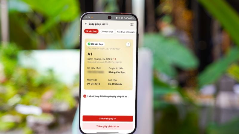 Thay đổi kết cấu xe phạt bao nhiêu 2025? Các lỗi cần biết hành vi thay đổi kết cấu xe không nằm trong danh mục các lỗi bị trừ điểm GPLX