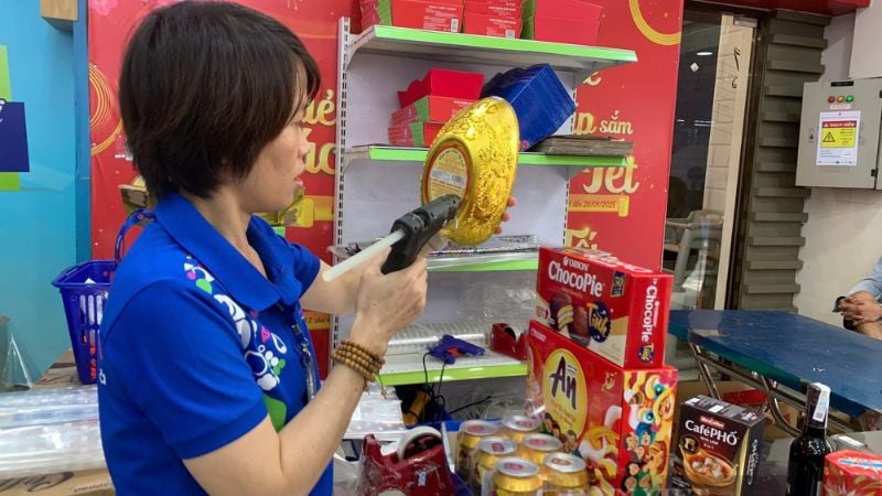 Tổng hợp những vị trí việc làm thời vụ trước Tết hot nhất Gói quà