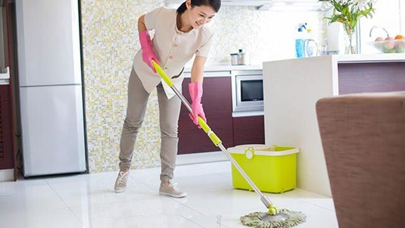 Tổng hợp những vị trí việc làm thời vụ trước Tết hot nhất Giúp việc nhà