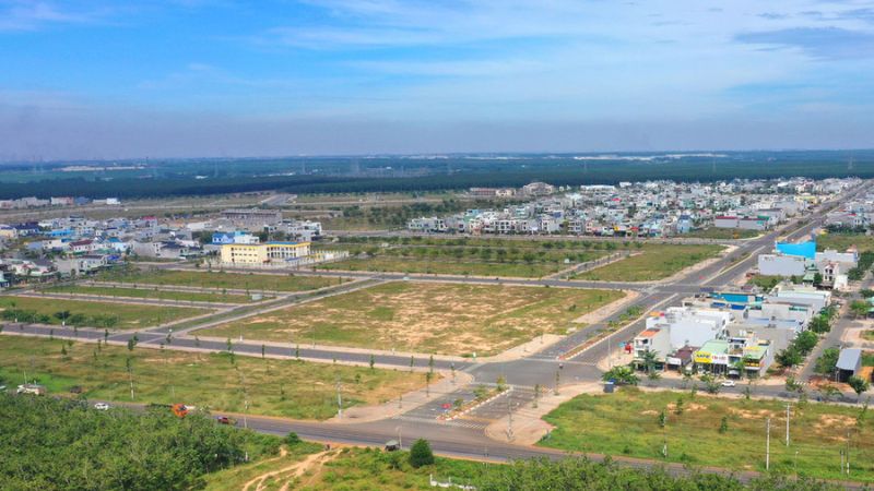 Giá đất tại Hà Nội dự kiến tăng nhẹ vào năm 2026