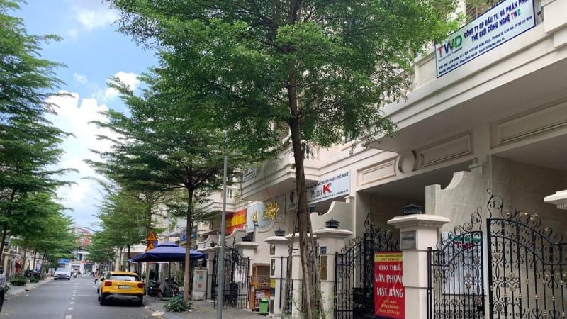 Thị trường cho thuê mặt bằng TP.HCM đang dần phục hồi (Nguồn: Người Đưa Tin)