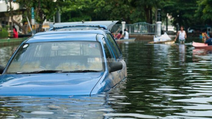 10 Cách nhận biết xe ô tô bị thủy kích nhanh chóng, chính xác nhất