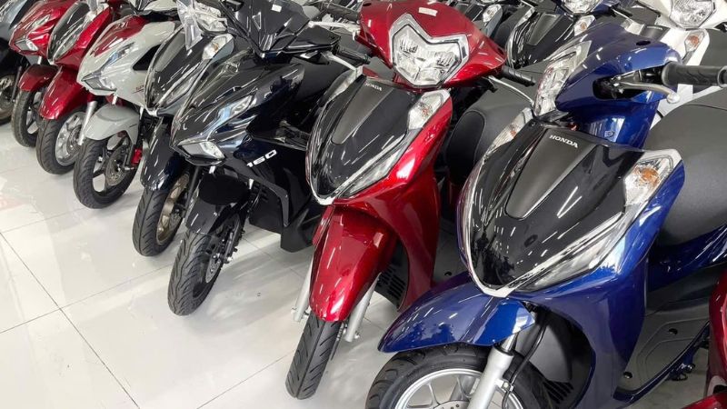 Nắm vững cách nhận biết xe máy còn zin giúp bạn mua được chiếc xe chất lượng (Nguồn: Báo Tiền Phong)