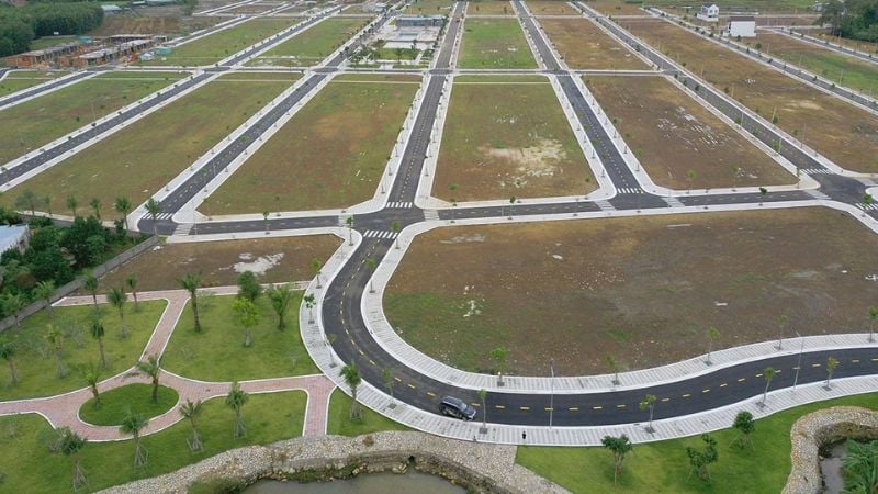 Bảng giá đất Bà Rịa Vũng Tàu mới nhất sau sáp nhập Đất nền khu vực Bà Rịa - Vũng Tàu tiếp tục tăng giá