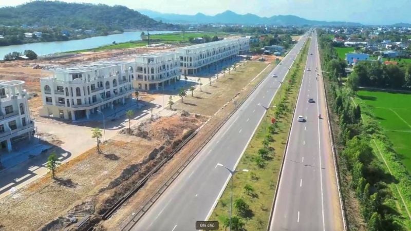 Bảng giá đất Bà Rịa Vũng Tàu mới nhất sau sáp nhập Đất nền dự án tại Bà Rịa Vũng Tàu