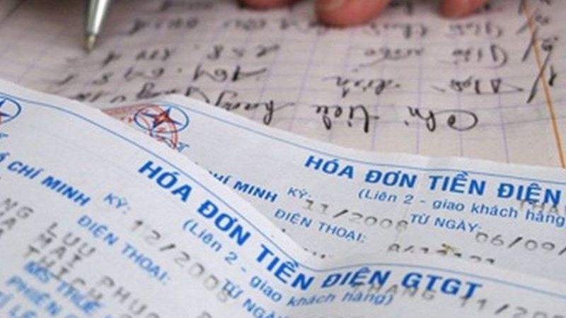 Xem xét kỹ các phát sinh như điền nước để không bị vượt mức ngân sách thuê nhà. 