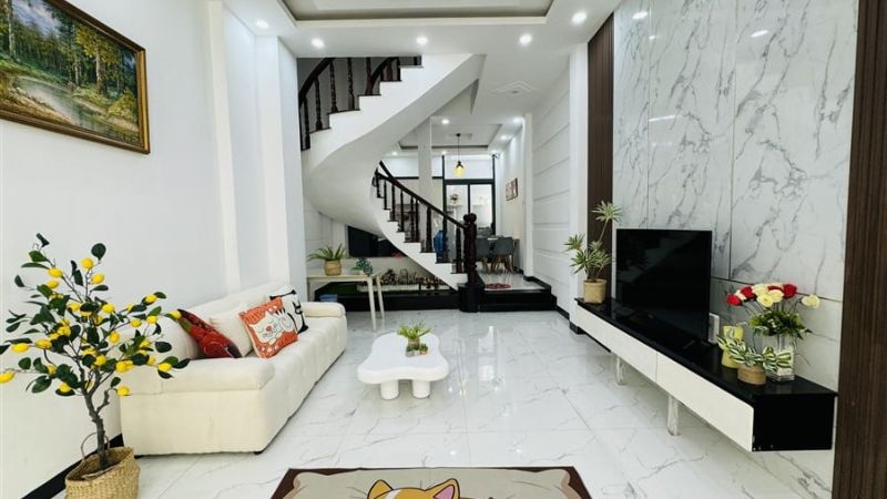 Gợi ý cách sắp xếp nội thất nhà nguyên căn cho thuê hài hòa và tiết kiệm. 