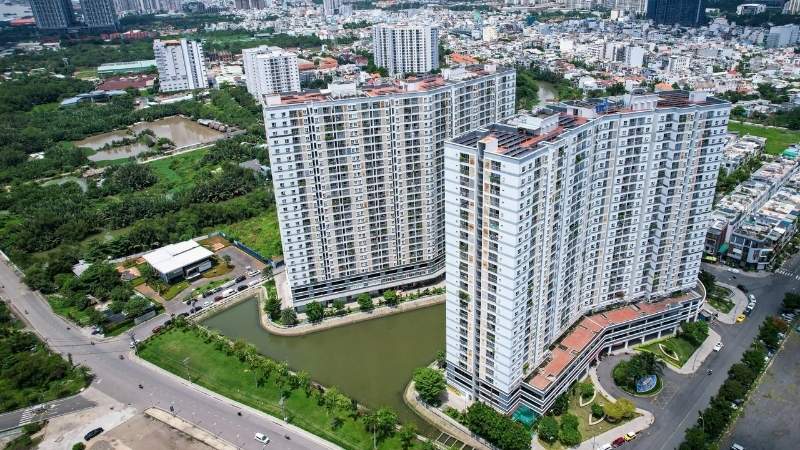 Nhà ở xã hội dành cho các đối tượng được hưởng chính sách hỗ trợ nhà ở theo quy định pháp luật