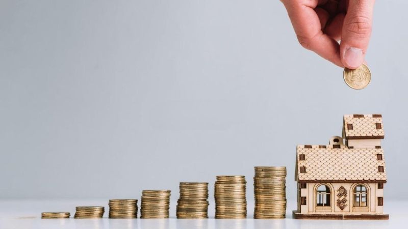 Tiết kiệm và tích lũy tài chính để mua nhà trả góp