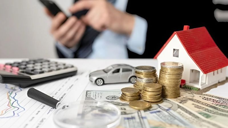 Tính toán khả năng thanh toán của bản thân khi mua nhà trả góp với thu nhập 20 triệu/tháng