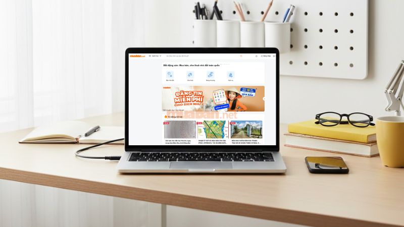 Tìm kiếm tin đăng mua nhà trả góp trên Muaban.net