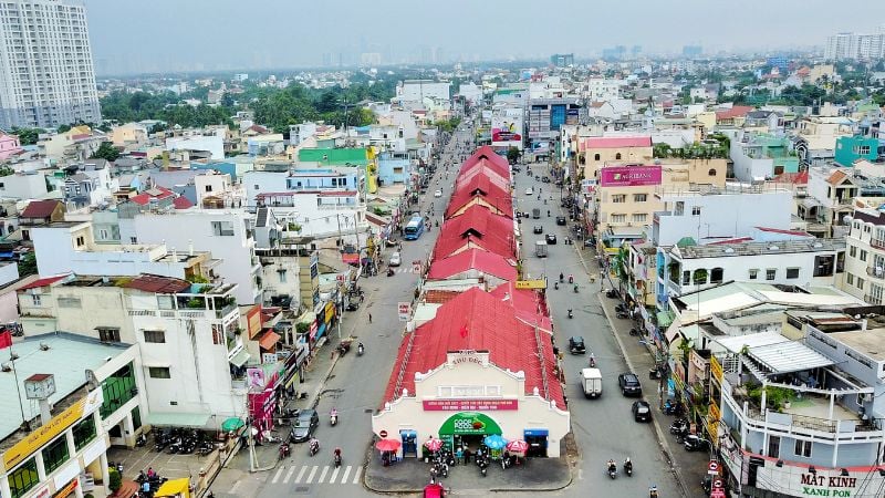 5 Kinh nghiệm thuê nhà TP Thủ Đức tiết kiệm chi phí nhất Thị trường thuê nhà TP Thủ Đức khá sôi động