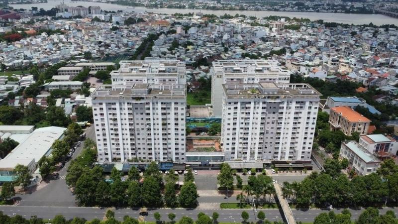 Cập nhật tiến độ các dự án nhà ở xã hội TP.HCM 2025 mới nhất Nguồn cung nhà ở xã hội tại TP.HCM có xu hướng tăng trong thời gian tới