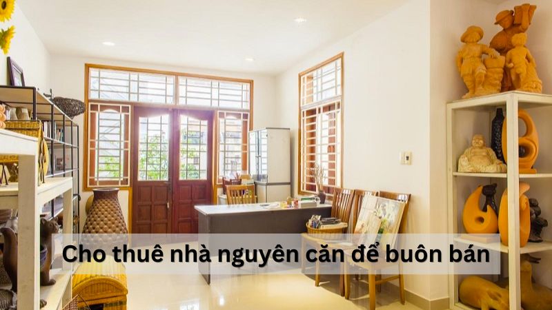 9 Kinh nghiệm cho thuê nhà nguyên căn để buôn bán nhà nguyên căn vẫn là lựa chọn được nhiều khách hàng ưu tiên