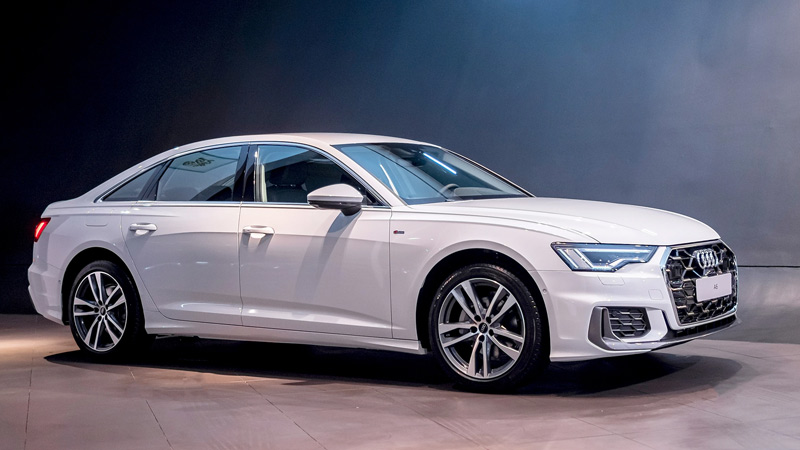 Audi A6 ra mắt vào tháng 12 với nhiều ưu điểm vượt trội