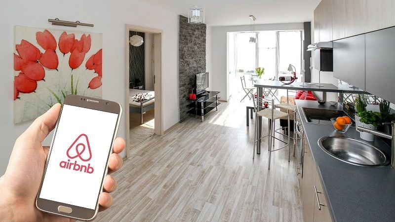 thuê nhà qua Airbnb giúp tối ưu lợi nhuận cho chủ nhà
