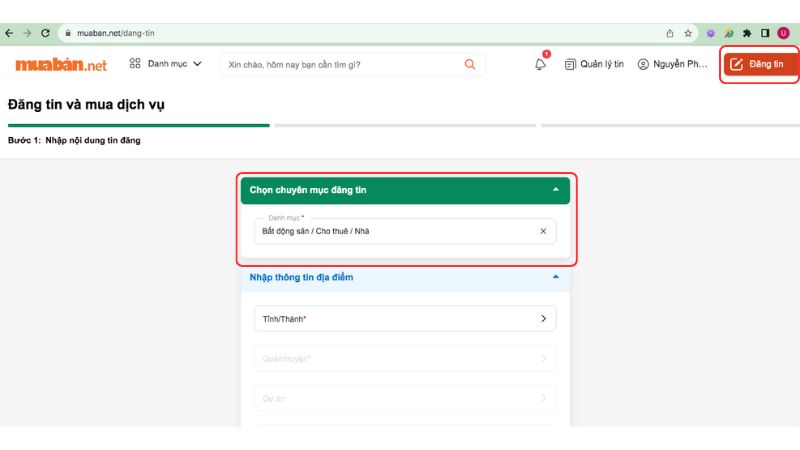 9 Kinh nghiệm cho thuê nhà nguyên căn để buôn bán Chọn Danh mục Bất động sản/ Cho thuê/ Nhà.