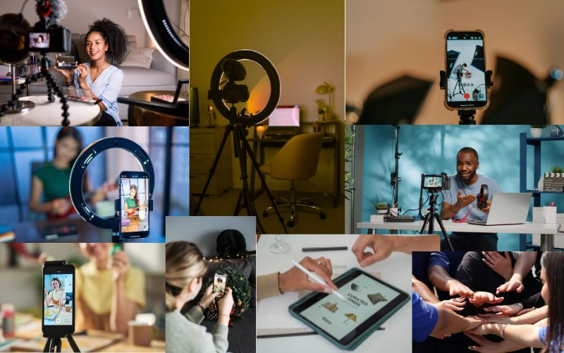 Hướng dẫn đăng ký bán hàng trên TikTok đơn giản cho người mới Tận dụng cộng đồng để gia tăng độ phủ sóng sản phẩm