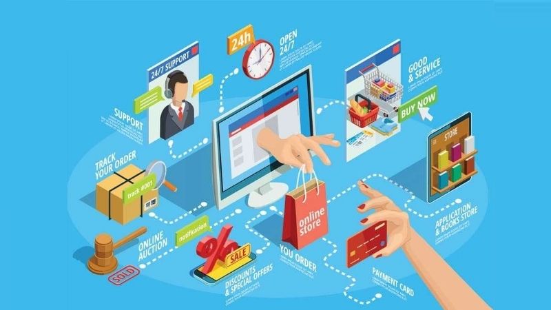Cách bán hàng online hiệu quả cho người mới kinh doanh Bán hàng online là kinh doanh sản phẩm hoặc dịch vụ qua Internet
