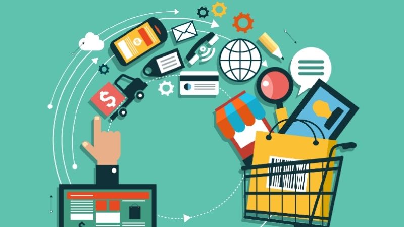 Cách bán hàng online hiệu quả cho người mới kinh doanh Kinh doanh online hiện nay mở ra nhiều cơ hội với lượng khách hàng tiềm năng lớn