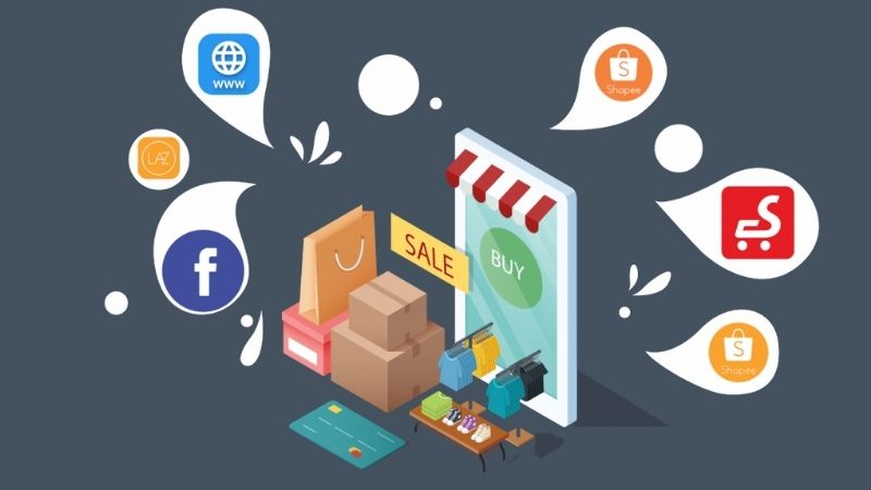 Cách bán hàng online hiệu quả cho người mới kinh doanh Lựa chọn nền tảng bán hàng phù hợp giúp tiếp cận đúng tệp khách hàng
