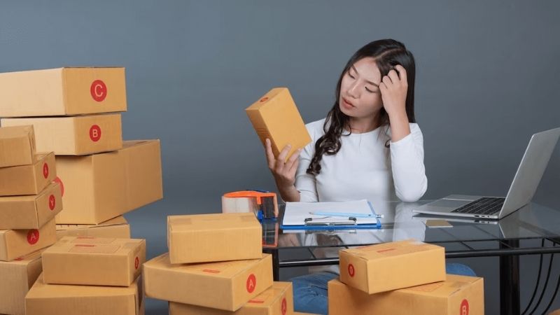 Cách bán hàng online hiệu quả cho người mới kinh doanh Bán hàng online mang lại nhiều cơ hội nhưng cũng đi kèm rủi ro