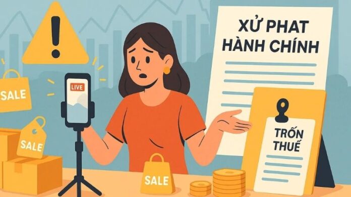 phai-lam-gi-khi-bi-truy-thu-thue-ban-hang-online Phải làm gì khi bị truy thu thuế bán hàng online? Cách xử lý