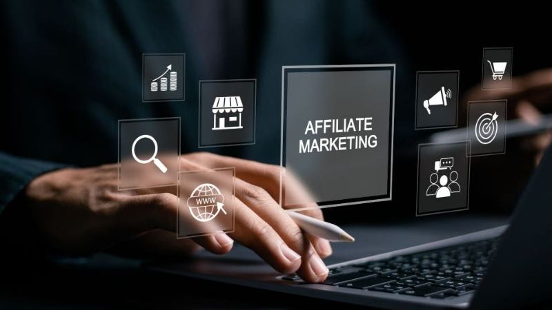 Top 4 cách bán hàng online không cần vốn dễ thực hiện Affiliate Marketing là hình thức bán hàng online không cần vốn phổ biến