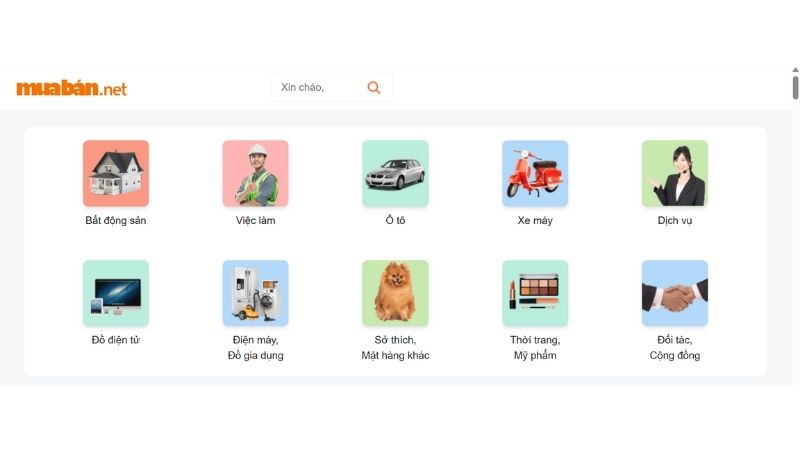 Top 4 cách bán hàng online không cần vốn dễ thực hiện Đăng bán hàng online đồ cũ hiệu quả tại Muaban.net