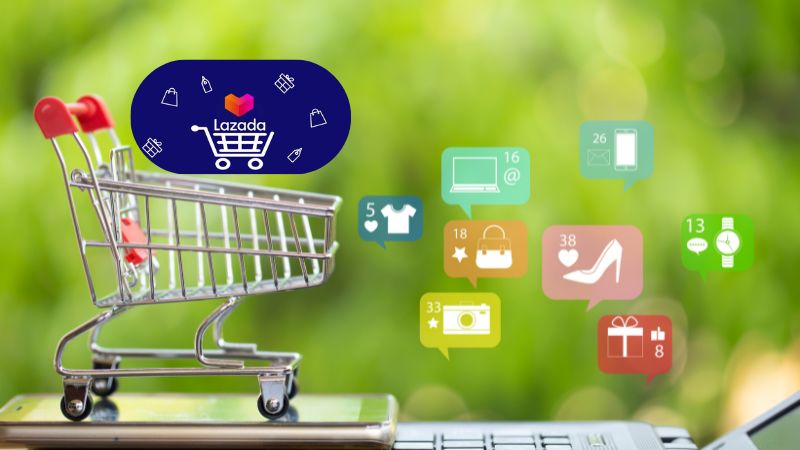 Cách bán hàng trên Lazada trên điện thoại cho người mới cực nhanh Lợi thế khi bán hàng trên Lazada