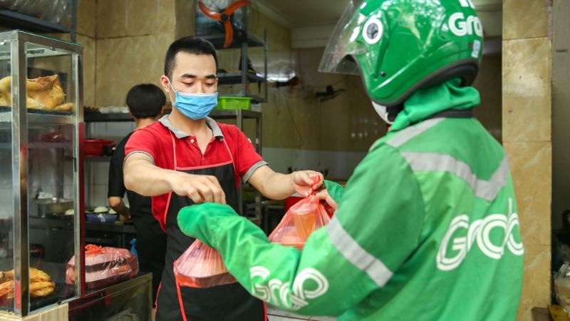 Cách bán hàng trên GrabFood hiệu quả cho người mới bắt đầu Chủ cửa hàng cần hiểu rõ cách bán hàng trên Grab Food để kinh doanh hiệu quả (Nguồn: Grab)