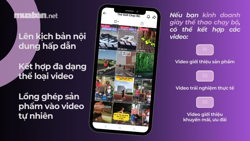 Cách bán hàng trên TikTok chi tiết giúp nổ đơn hiệu quả Các yếu tố để sản xuất video nội dung chất lượng