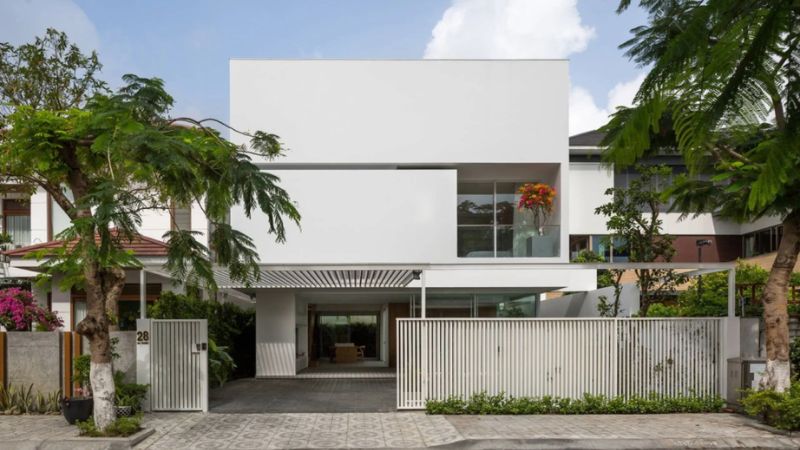Nhà hướng Đông Nam hợp tuổi nào? Các vấn đề phong thuỷ liên quan Gia chủ nên chọn hướng cổng hợp với bản mệnh của mình (Nguồn: Thịnh Phát Window)