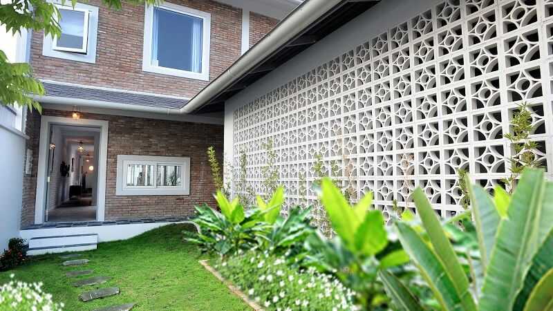 Nhà hướng Đông Nam hợp tuổi nào? Các vấn đề phong thuỷ liên quan Trước nhà phải có sự thông thoáng (Nguồn: Cty CP tư vấn thiết kế và xây dựng GreenHN)