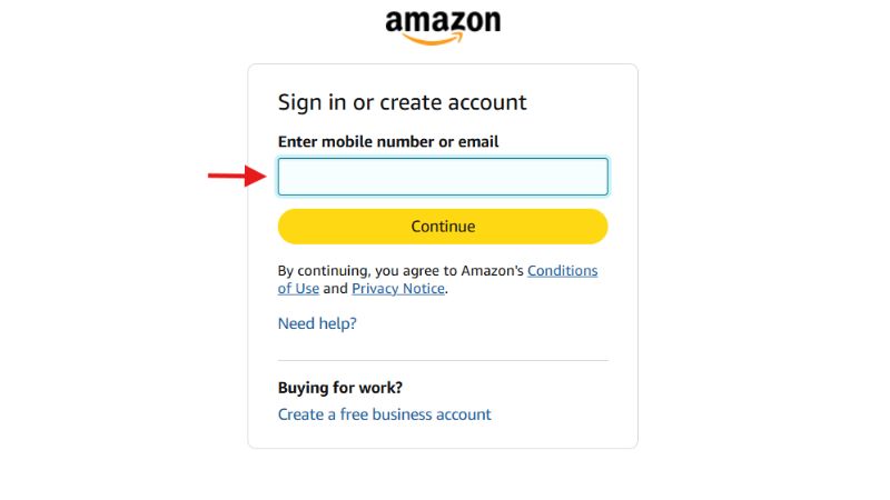 Cách bán hàng trên Amazon dễ hiểu cho người mới bắt đầu Điền đầy đủ thông tin theo như yêu cầu