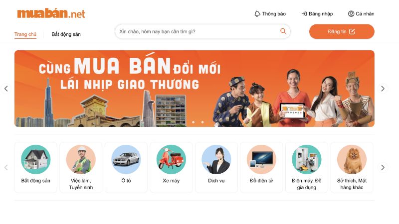 Bán hàng online cần chuẩn bị những gì? 6 yếu tố cần biết Đăng tin bán hàng trên Muaban.net