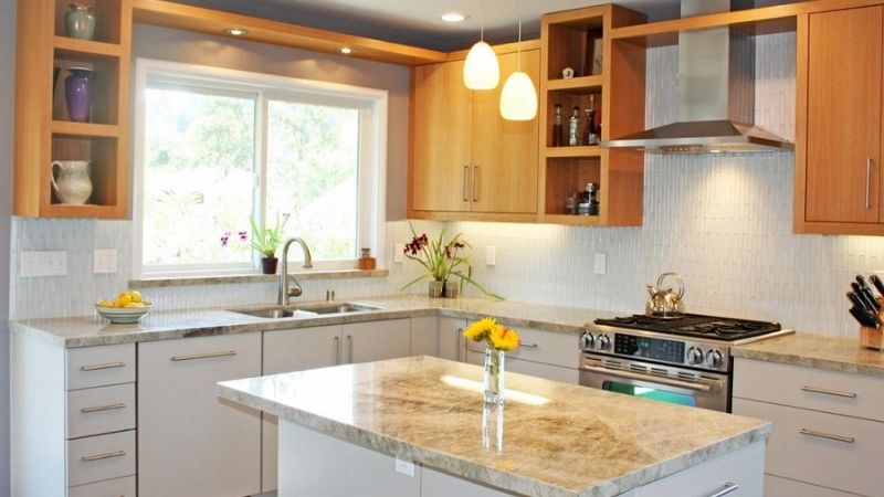 Nhà hướng Đông hợp tuổi nào? Giải đáp phong thủy chi tiết Phòng bếp đặt hướng Nam giúp cân bằng ngũ hành