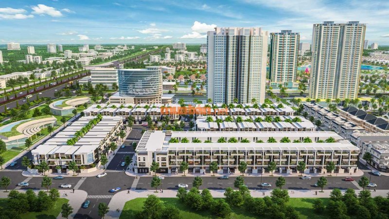 Khu đô thị mới Đông Tăng Long: Vị trí, tiện ích, tiềm năng dự án Toàn cảnh Khu đô thị mới Đông Tăng Long tại TP.Thủ Đức (Quận 9)