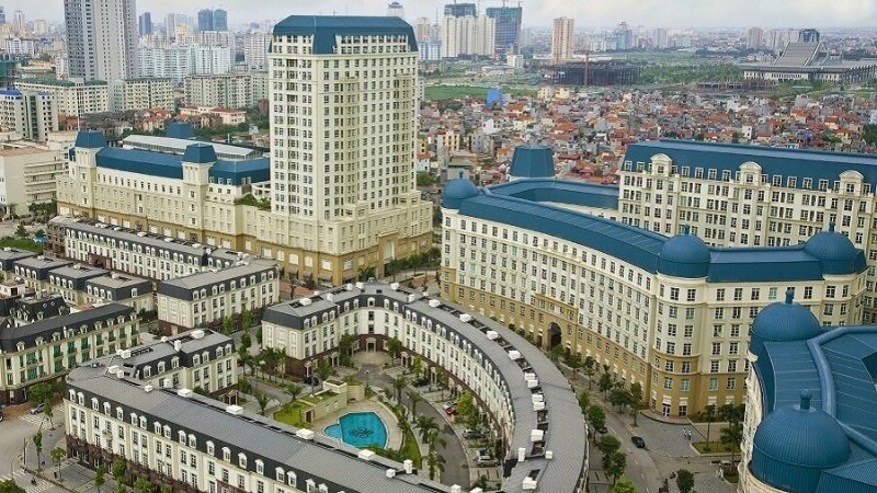 Khu đô thị Mễ Trì Hạ: Vị trí, tiện ích, tiềm năng dự án Vị trí khu đô thị Mễ Trì Hạ