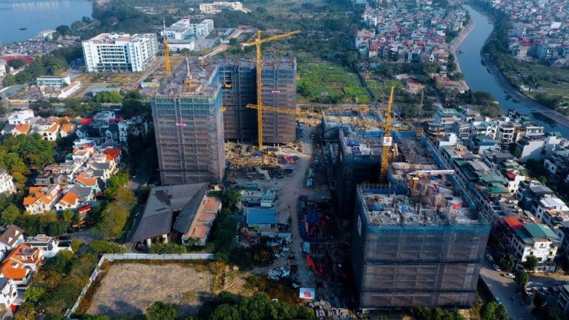 Khu đô thị Tây Nam Linh Đàm: Vị trí, tiện ích, tiềm năng dự án Tiện ích nổi bật của khu đô thị Tây Nam Linh Đàm