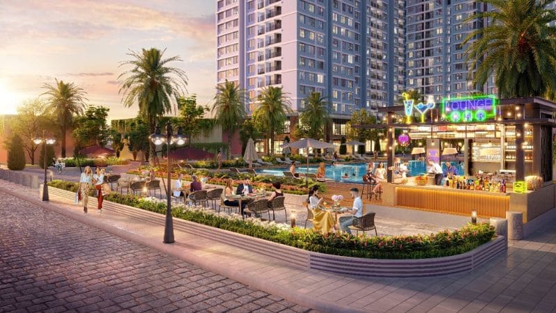 Khu đô thị Tây Nam Linh Đàm: Vị trí, tiện ích, tiềm năng dự án Hạ tầng của khu đô thị Tây Nam Linh Đàm