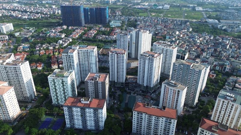 Khu đô thị Tây Nam Linh Đàm: Vị trí, tiện ích, tiềm năng dự án Tiềm năng bất động sản tại khu đô thị Tây Nam Linh Đàm