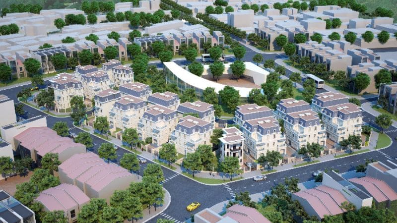 Khu đô thị Tây Nam Linh Đàm: Vị trí, tiện ích, tiềm năng dự án khu đô thị tây nam linh đàm
