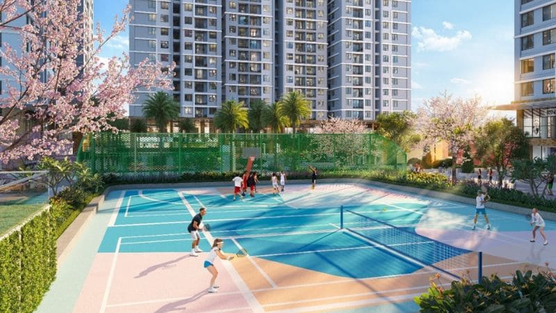Khu đô thị Tây Nam Linh Đàm: Vị trí, tiện ích, tiềm năng dự án Tiện ích nổi bật của khu đô thị Tây Nam Linh Đàm