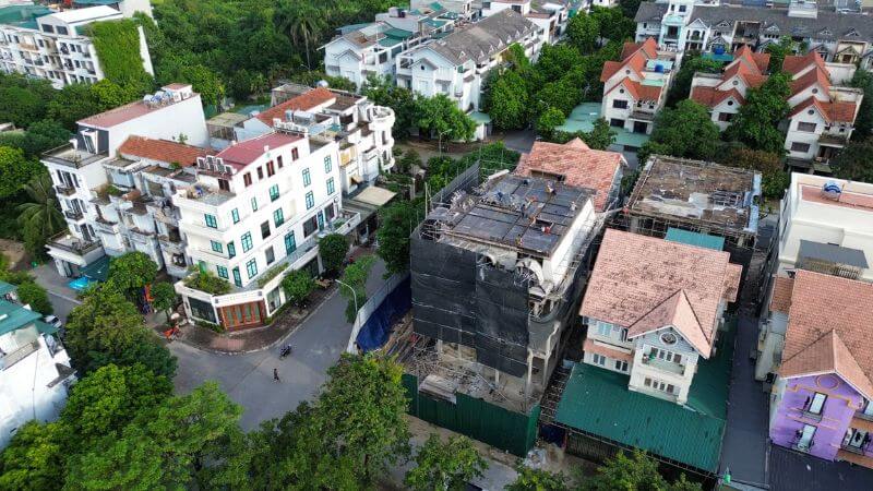 Khu đô thị Vân Canh: Vị trí, tiện ích, tiềm năng dự án Tiện ích ngoại khu