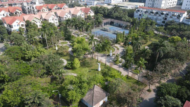 Khu đô thị Vân Canh: Vị trí, tiện ích, tiềm năng dự án Tiện ích nội khu