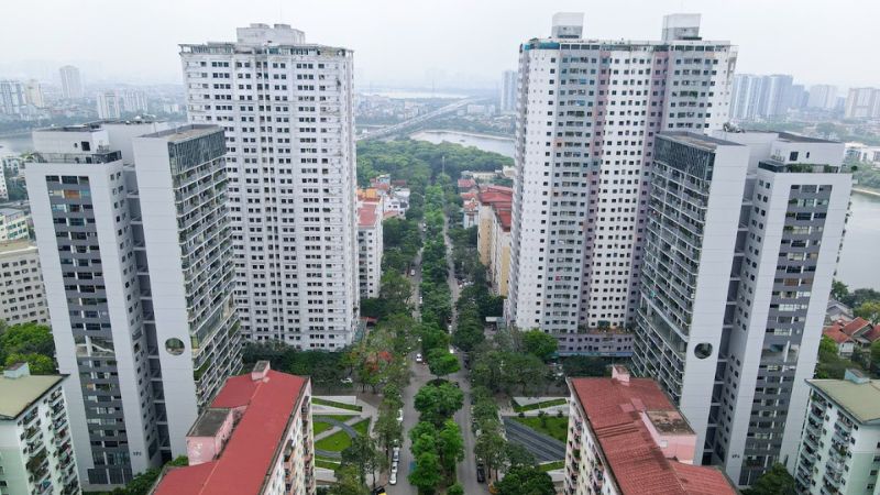 Khu đô thị Vân Canh: Vị trí, tiện ích, tiềm năng dự án Hạ tầng của khu đô thị Vân Canh