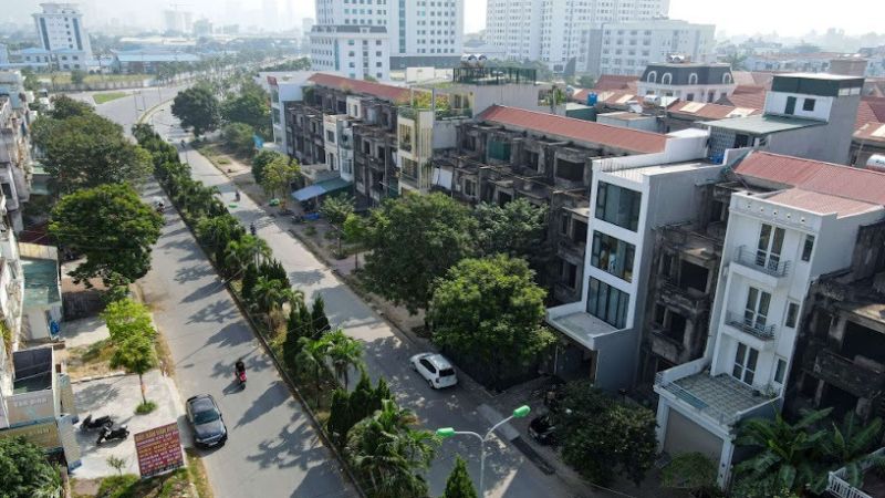 Khu đô thị Vân Canh: Vị trí, tiện ích, tiềm năng dự án Giá bất động sản tại khu đô thị Vân Canh