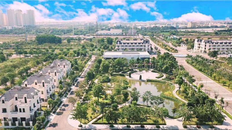 Khu đô thị Vân Canh: Vị trí, tiện ích, tiềm năng dự án hình ảnh tổng quan về khu đô thị Vân Canh