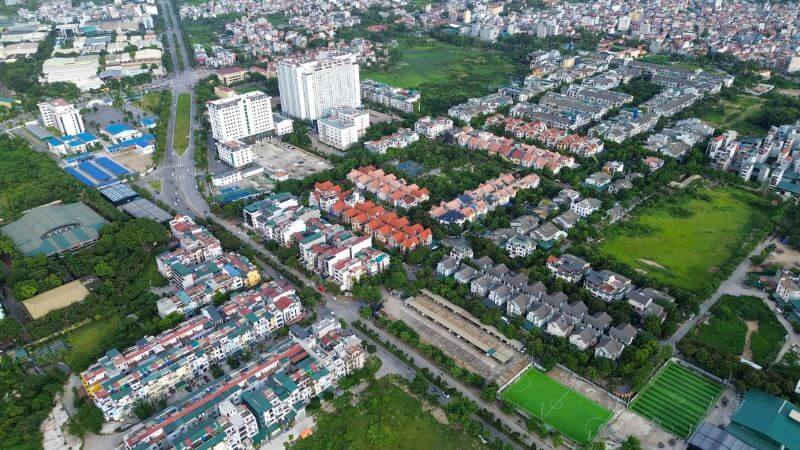 Khu đô thị Vân Canh: Vị trí, tiện ích, tiềm năng dự án bao quát khu đô thị Vân Canh